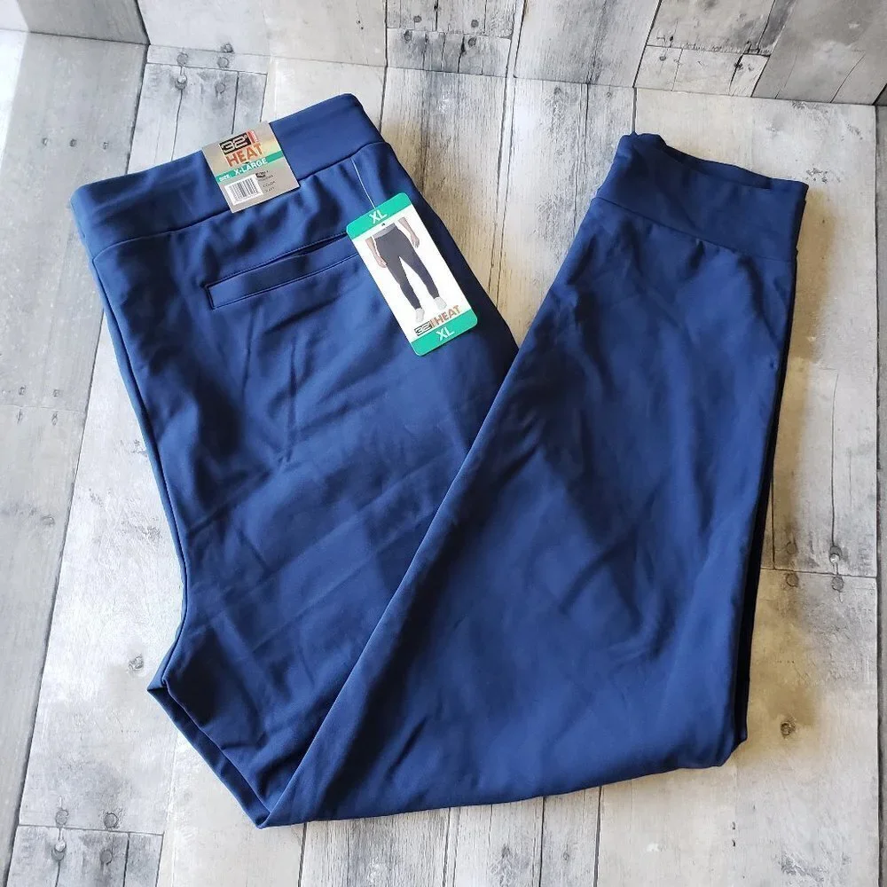 NWT - 32 Degrees Men’s Tech Blue Jogger - Size XL